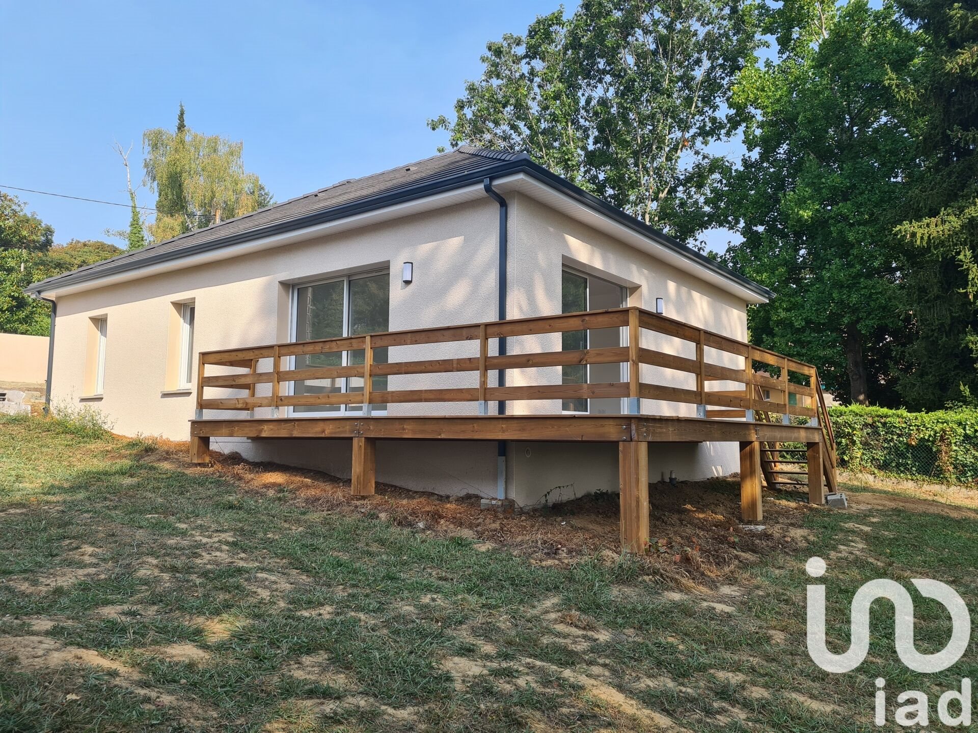 Maison à vendre, 85m², Garlin