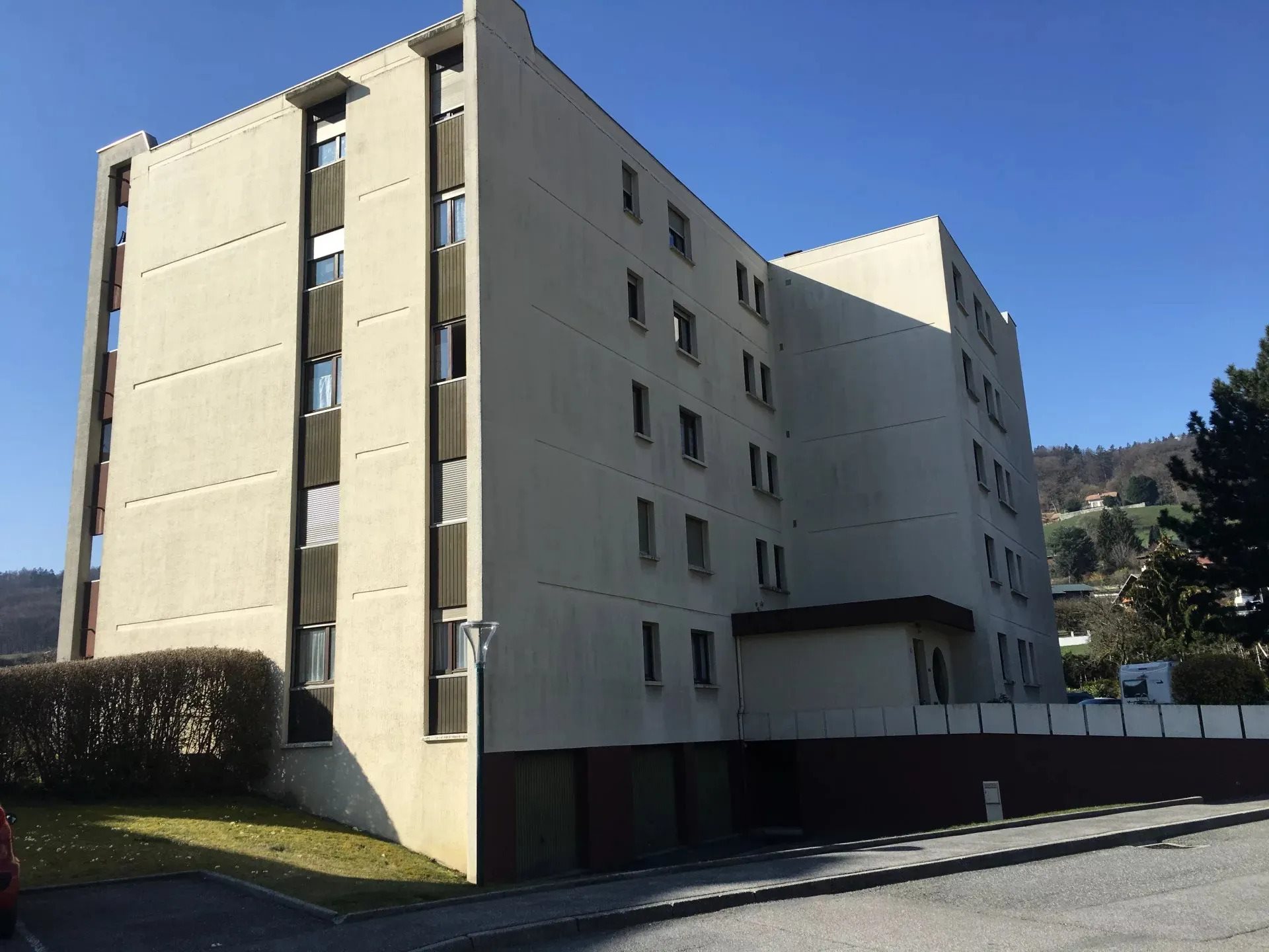 Appartement à louer, 45m², Sallanches