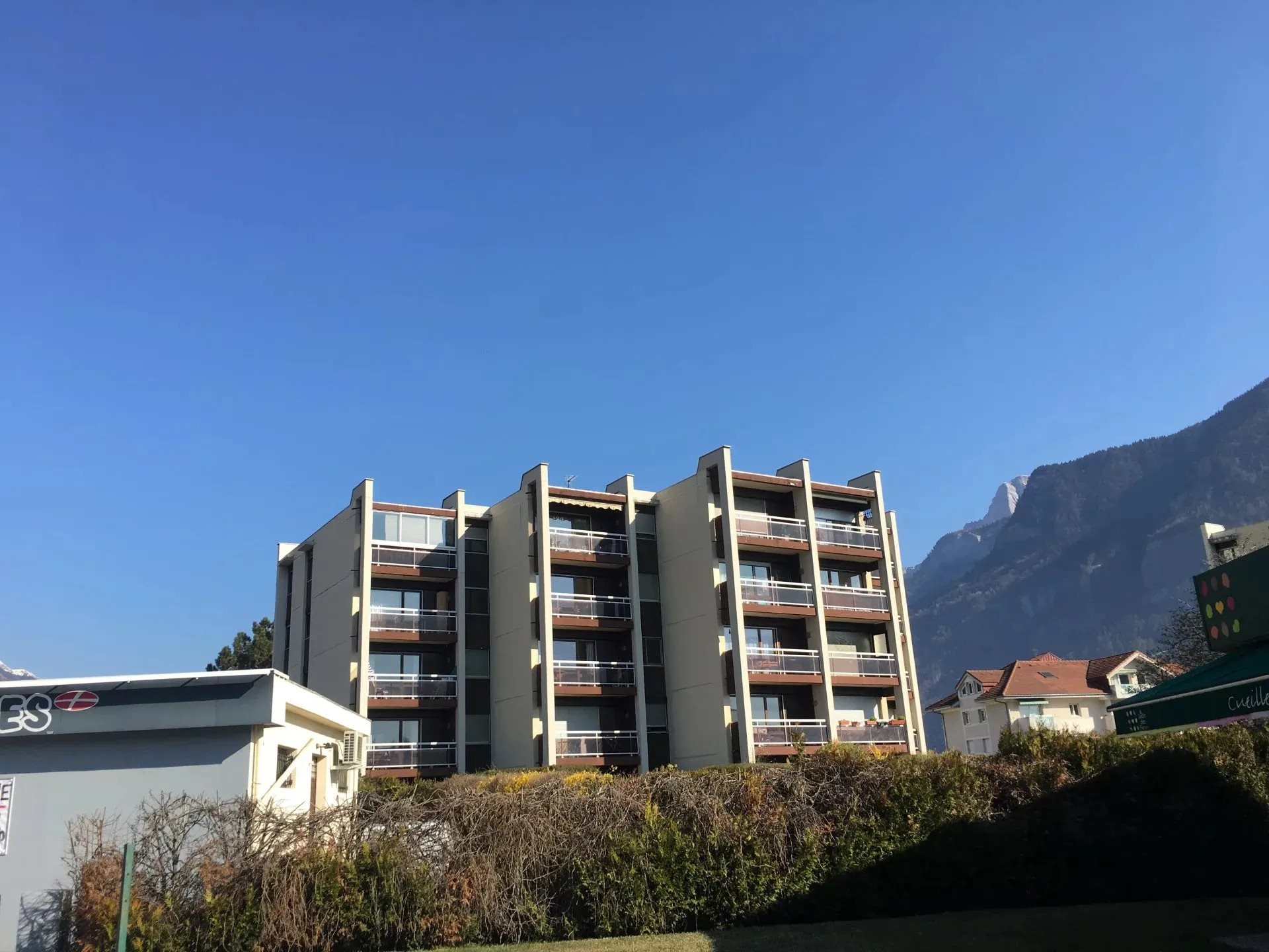 Appartement à louer, 45m², Sallanches