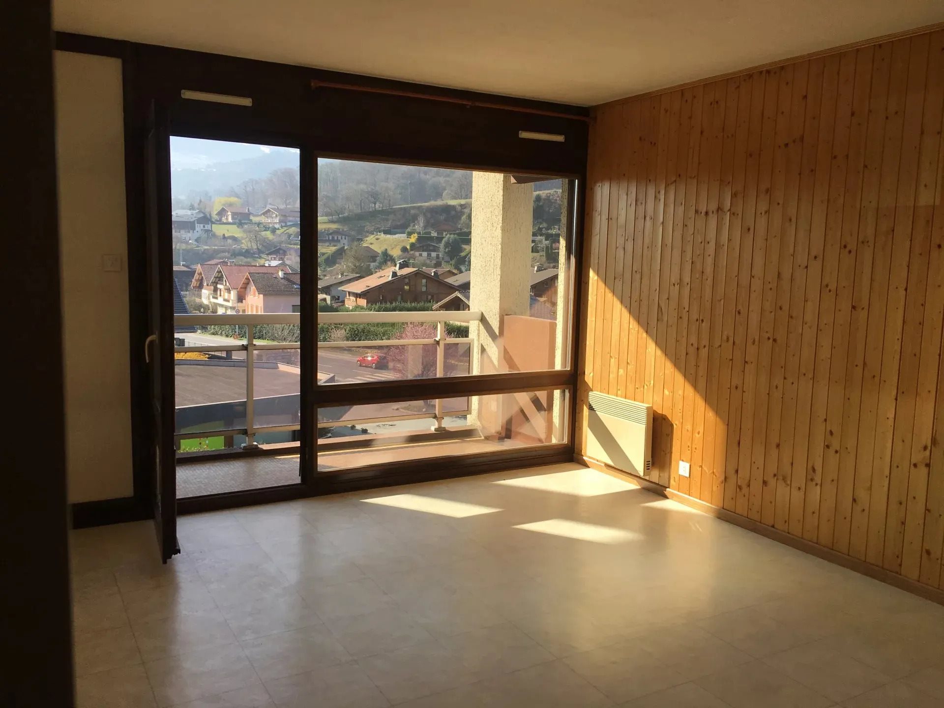 Appartement à louer, 45m², Sallanches