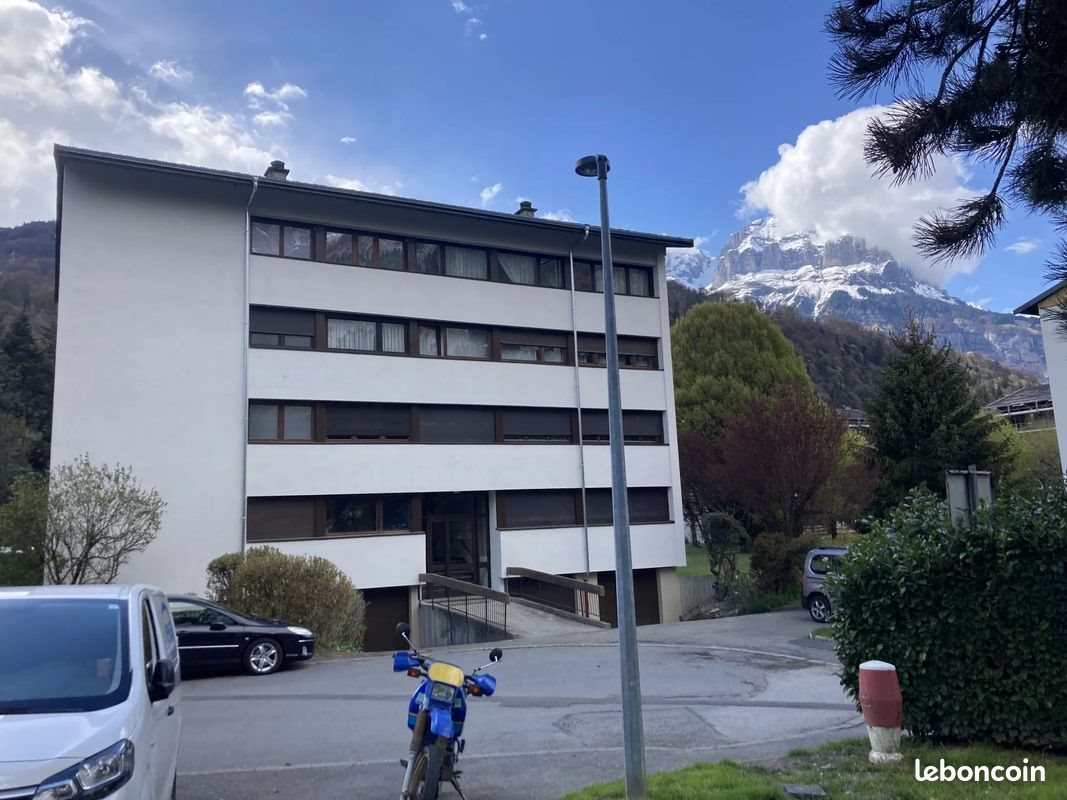 Appartement à louer, 97m², Sallanches