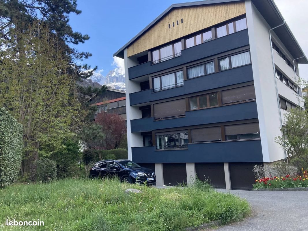 Appartement à louer, 97m², Sallanches