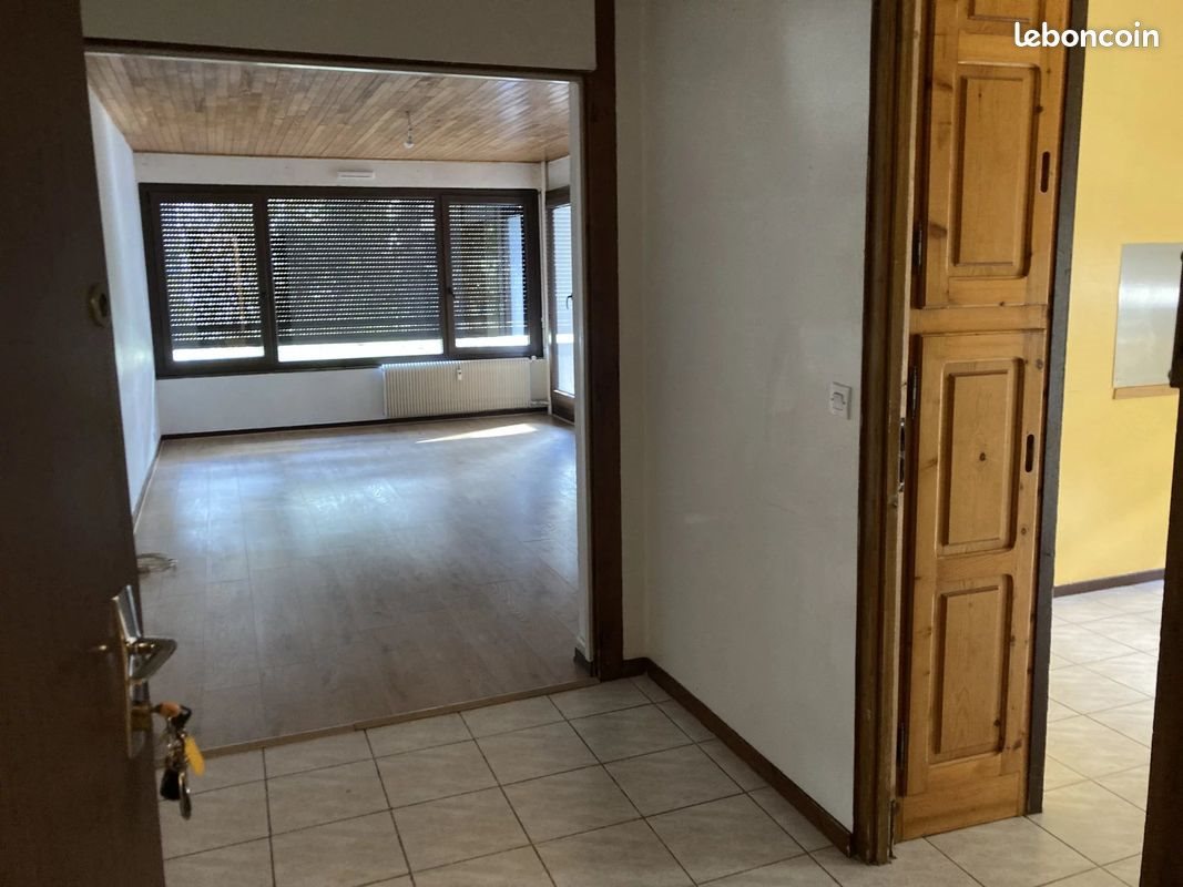 Appartement à louer, 97m², Sallanches
