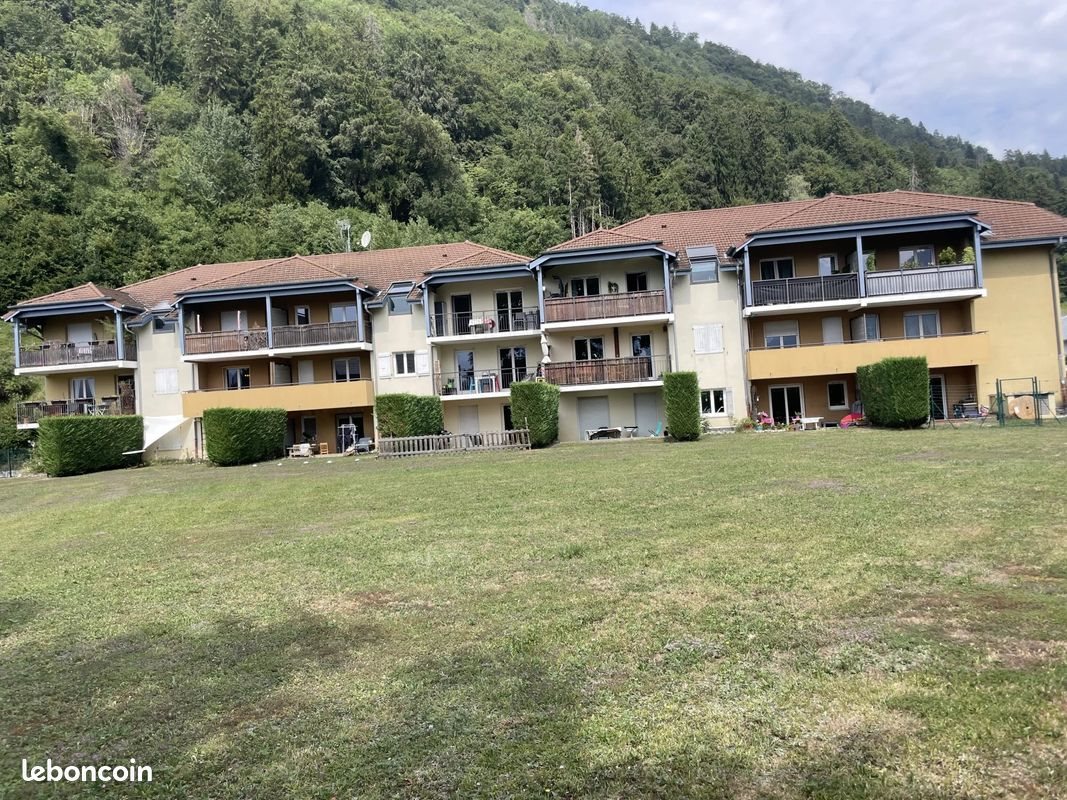 Appartement à louer, 60m², Sallanches