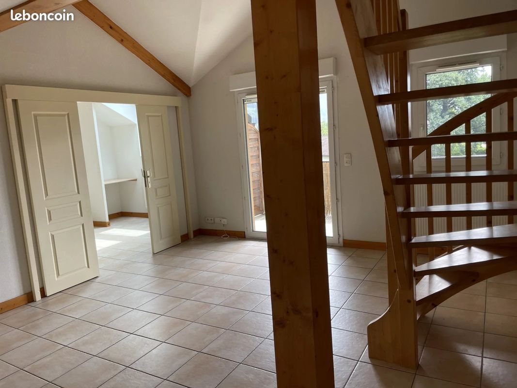 Appartement à louer, 60m², Sallanches