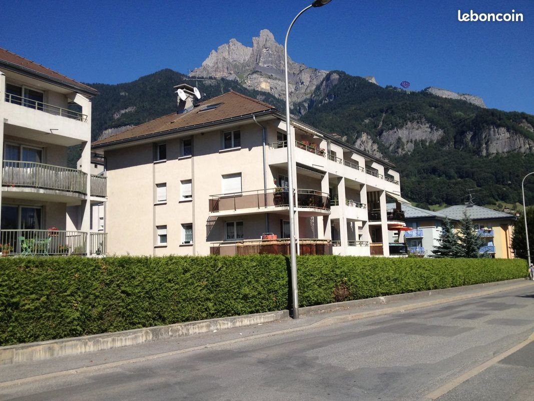 Appartement à louer, 40m², Sallanches