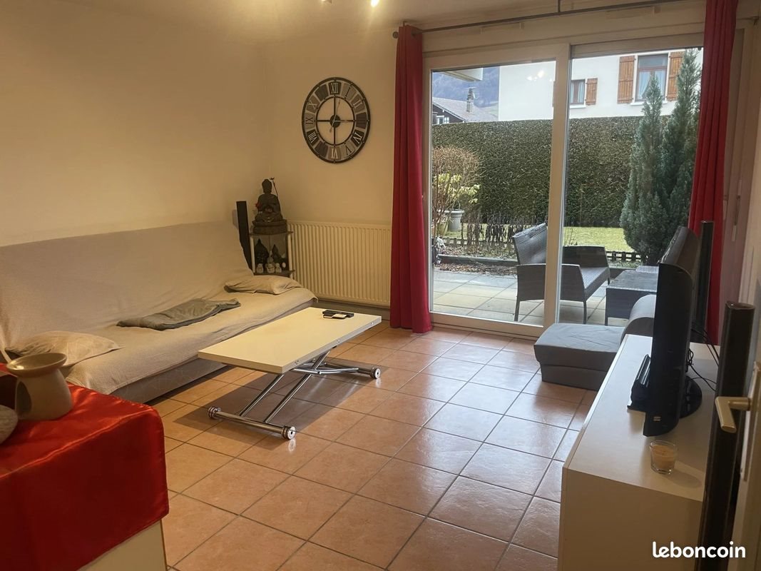 Appartement à louer, 40m², Sallanches