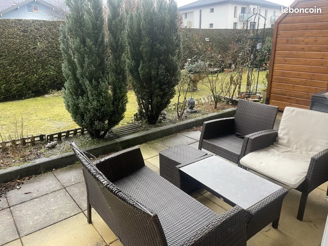 Appartement à louer, 40m², Sallanches