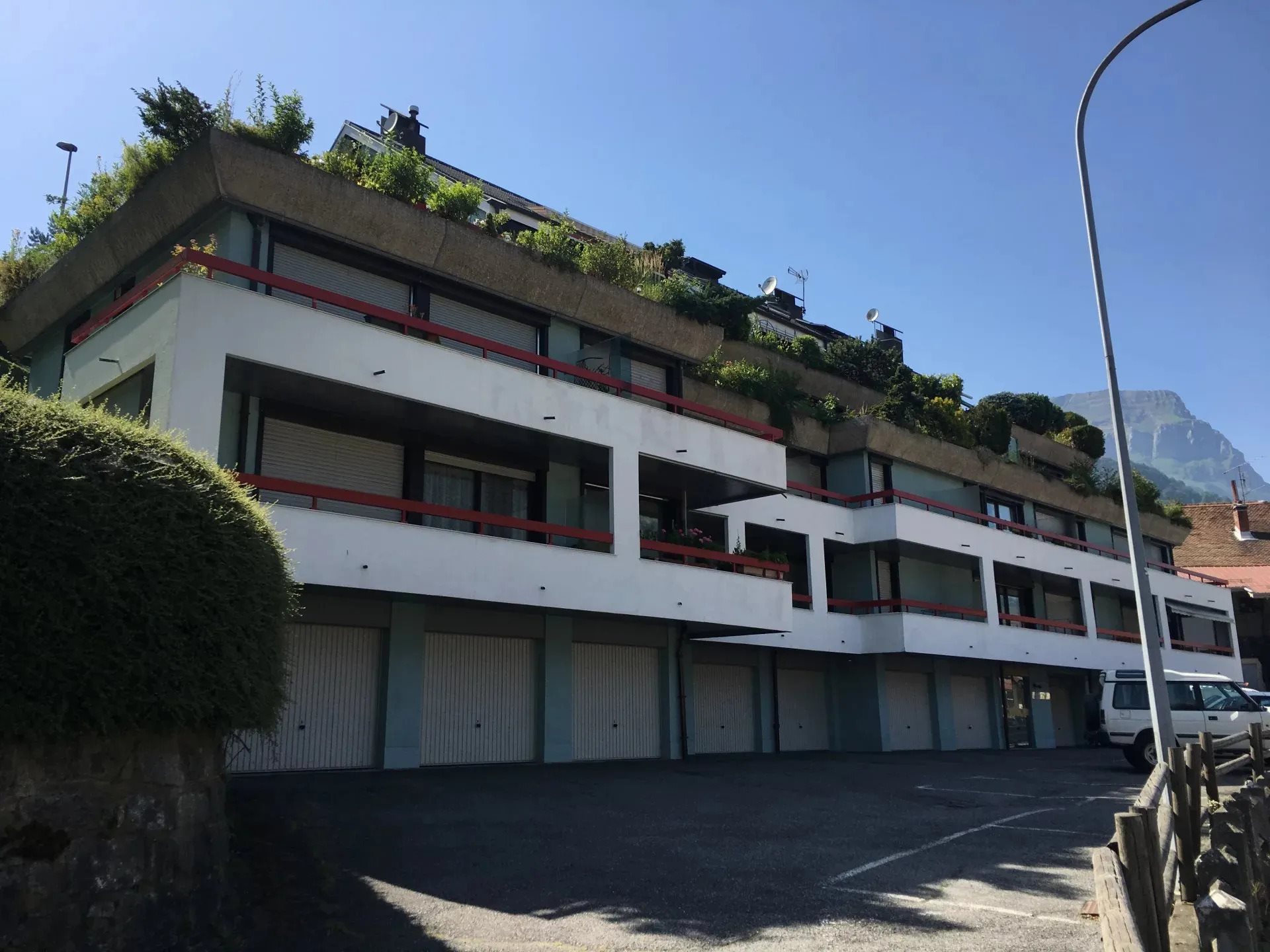 Appartement à louer, 45m², Sallanches