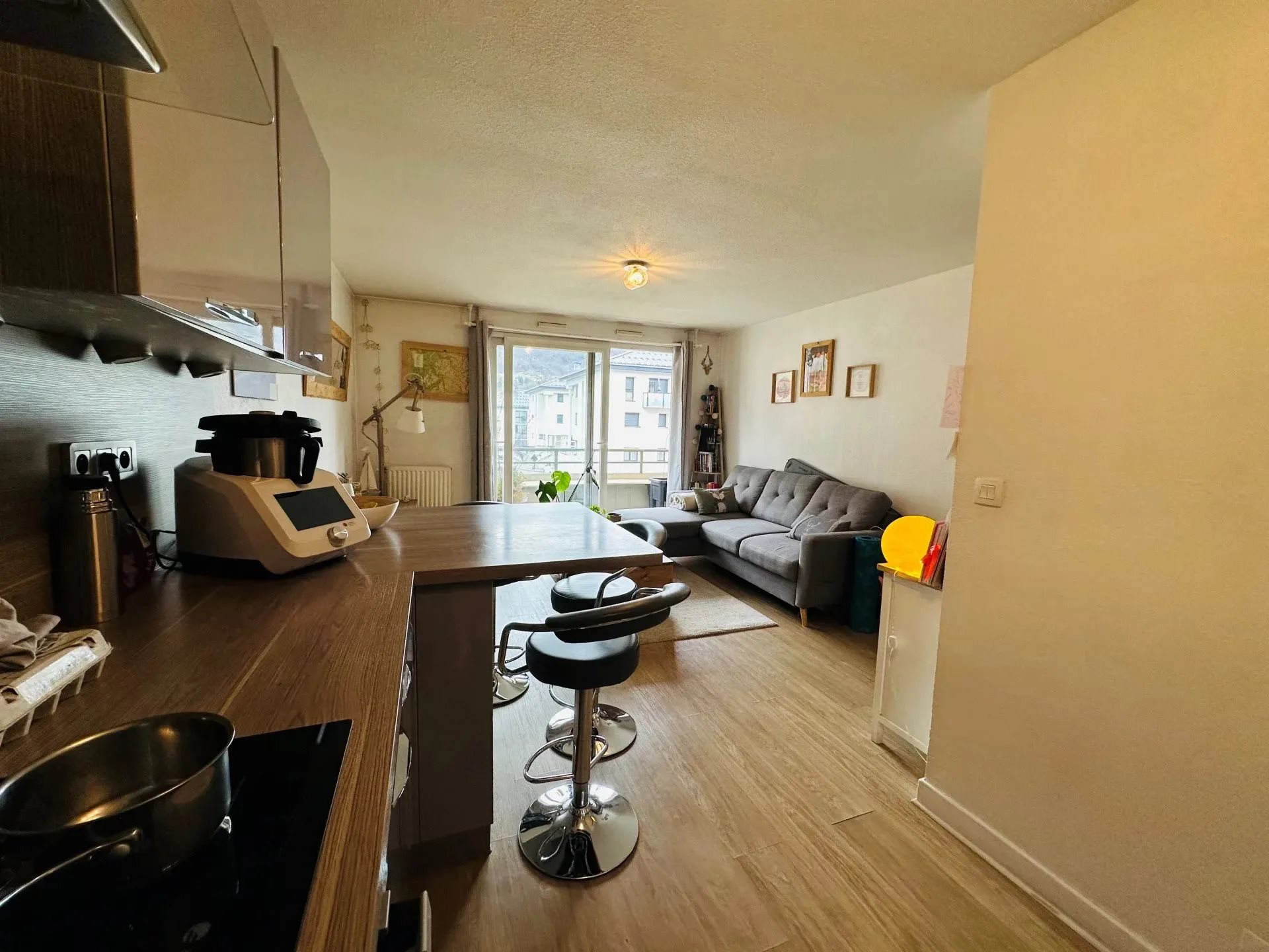 Appartement à vendre, 39m², Sallanches