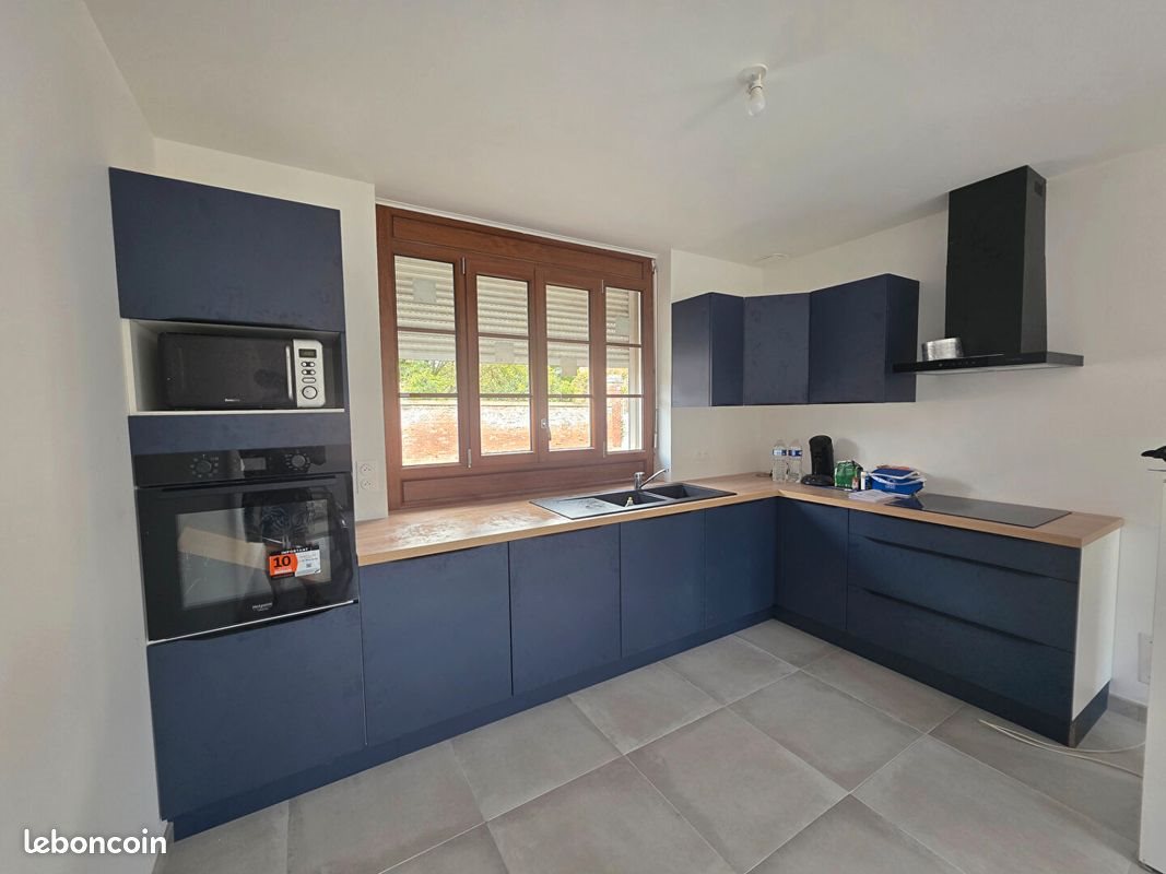 Maison à vendre, 120m², Crèvecoeur-le-Grand