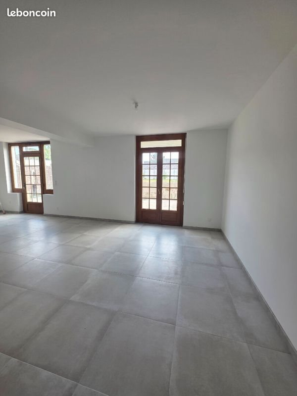 Maison à vendre, 120m², Crèvecoeur-le-Grand