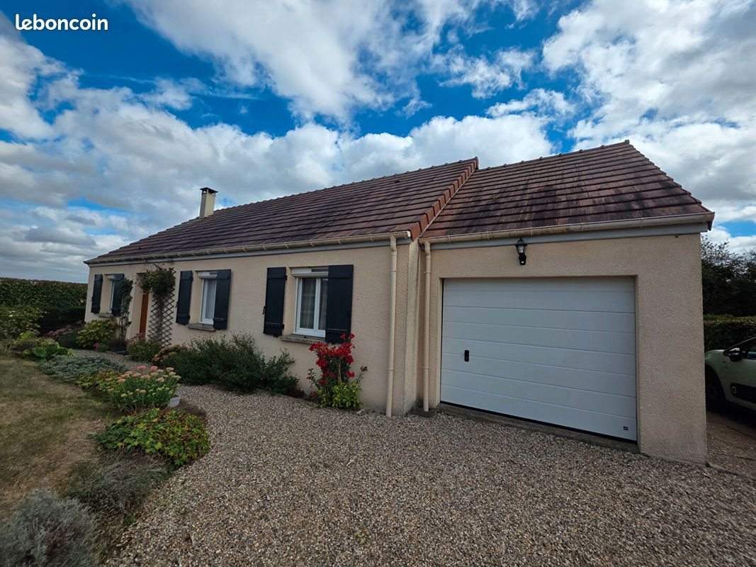 Maison à vendre, 88m², Hétomesnil