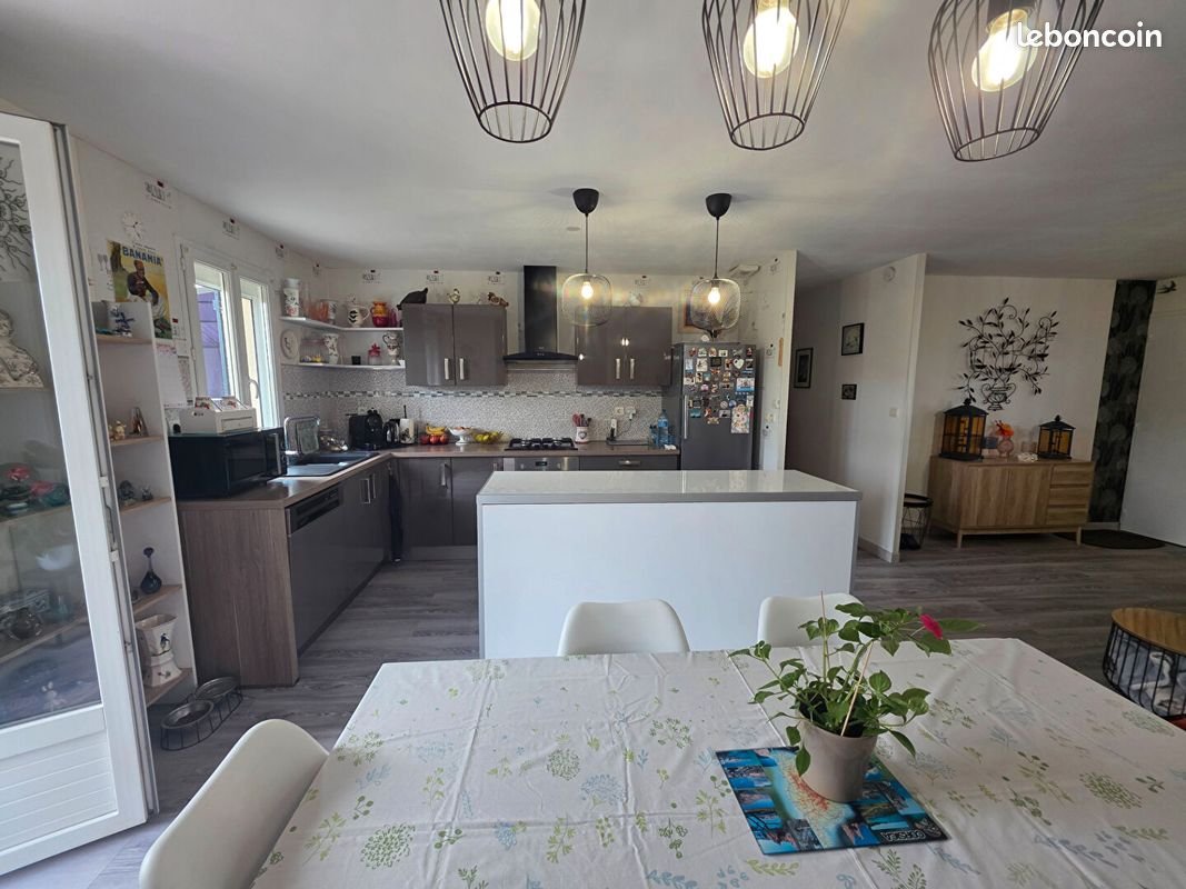 Maison à vendre, 88m², Hétomesnil
