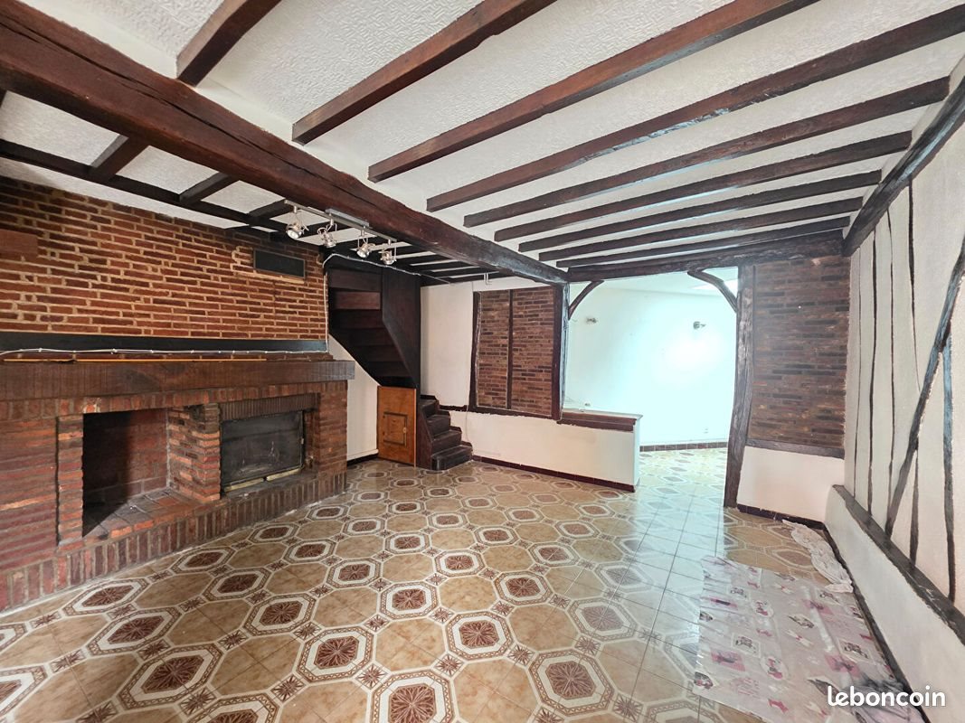 Maison à vendre, 98m², Crèvecoeur-le-Grand