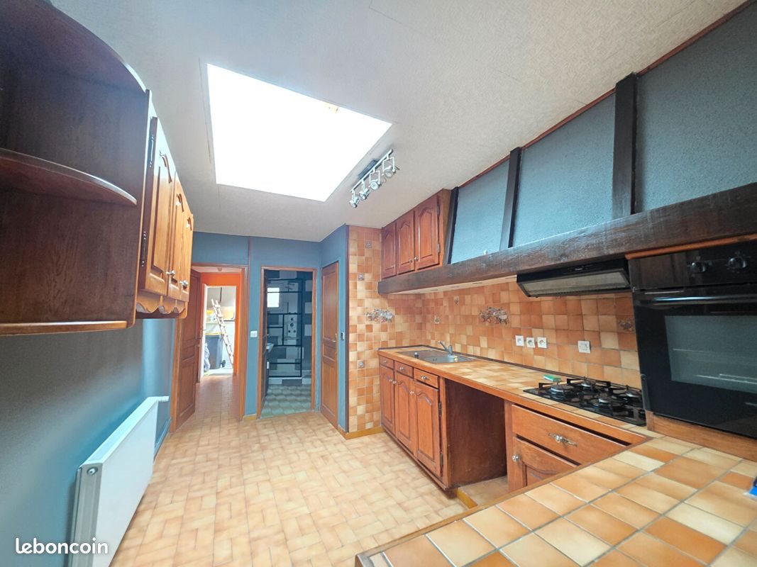 Maison à vendre, 98m², Crèvecoeur-le-Grand