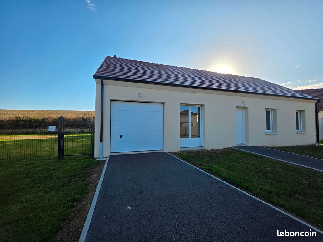 Maison à vendre, 86m², Abbeville-Saint-Lucien