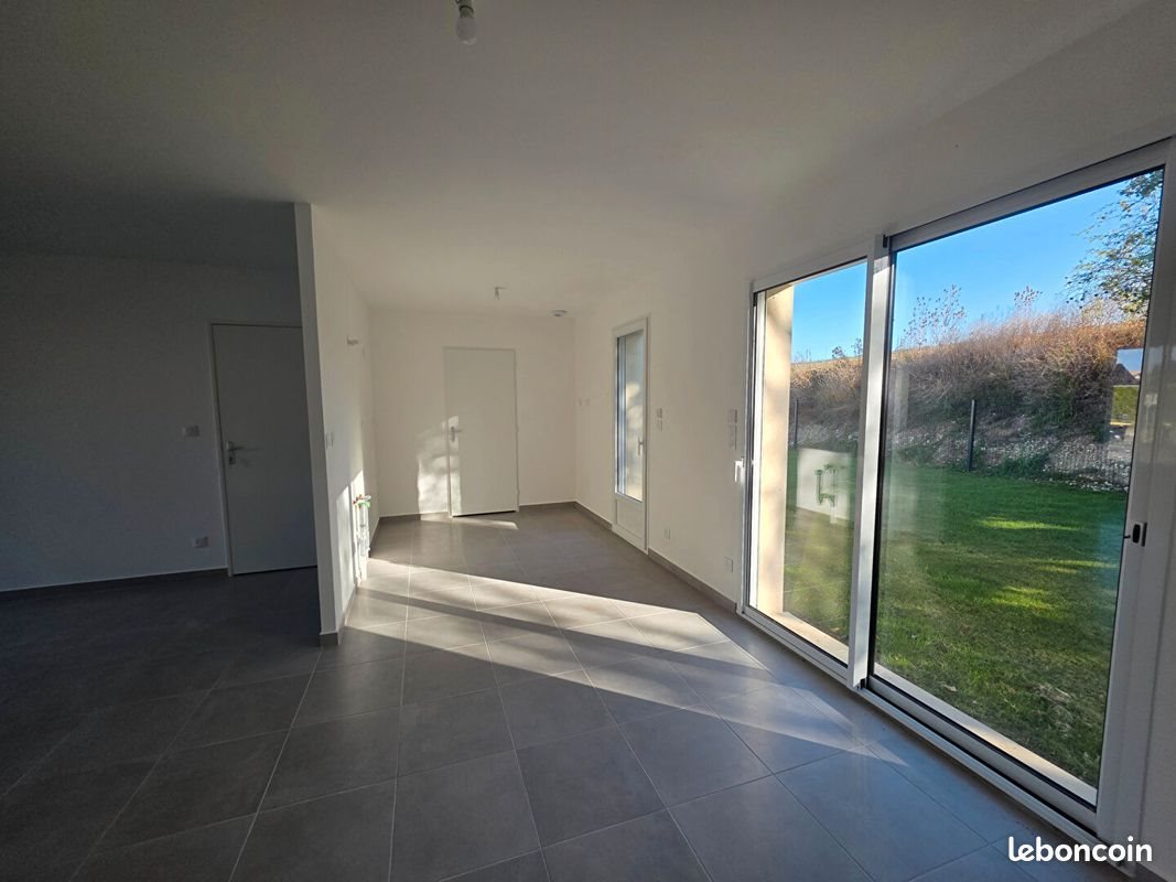 Maison à vendre, 86m², Abbeville-Saint-Lucien