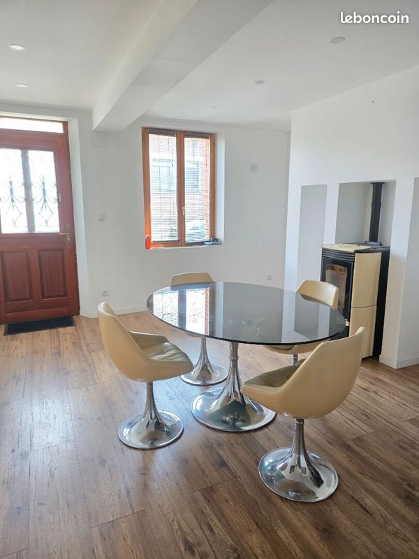 Maison à vendre, 100m², Crèvecoeur-le-Grand