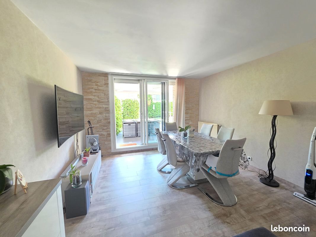 Appartement à vendre, 66m², Beauvais