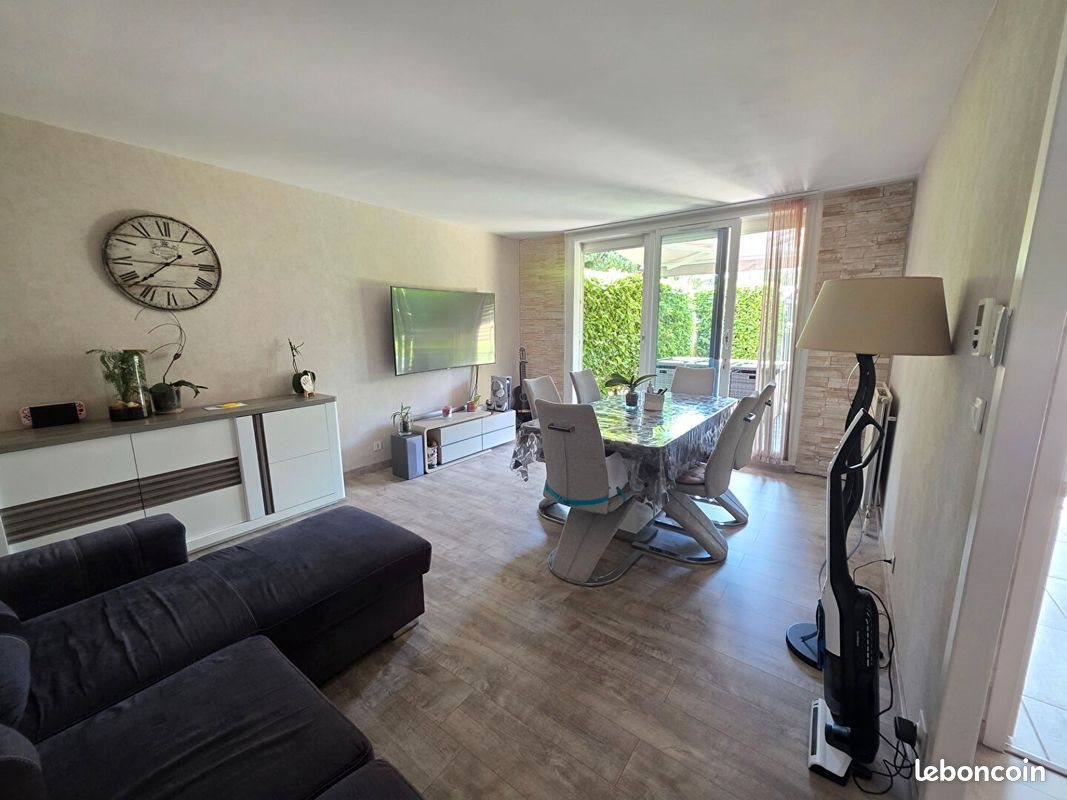 Appartement à vendre, 66m², Beauvais