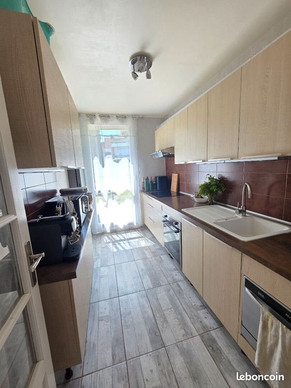 Appartement à vendre, 66m², Beauvais