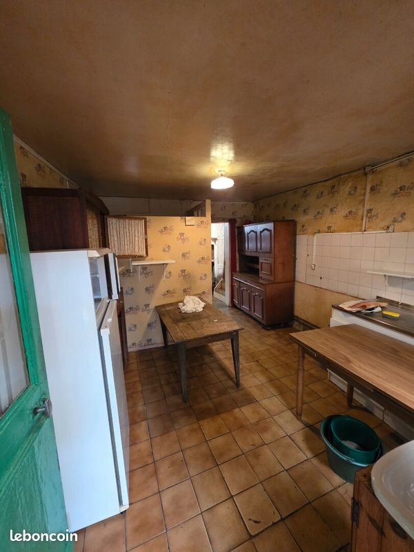 Maison à vendre, 47m², Grandvilliers