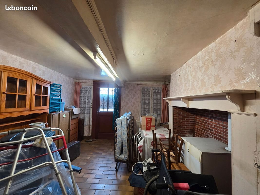 Maison à vendre, 47m², Grandvilliers