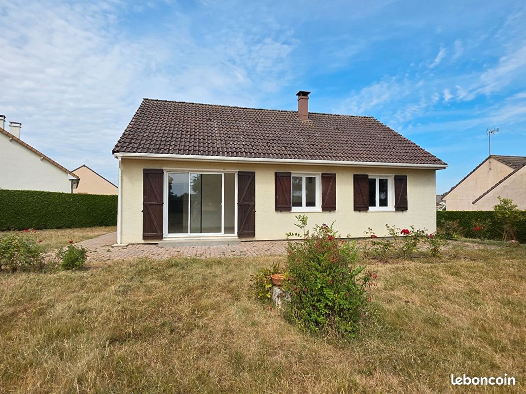 Maison à vendre, 82m², Crèvecoeur-le-Grand