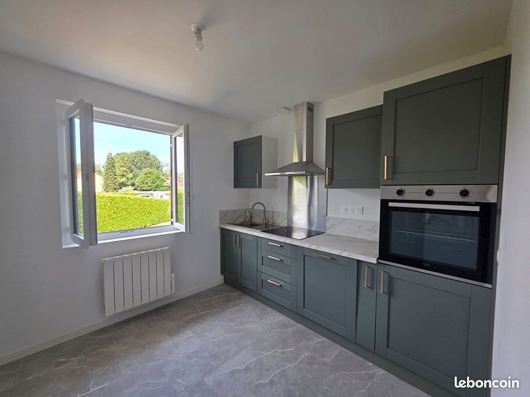 Maison à vendre, 82m², Crèvecoeur-le-Grand