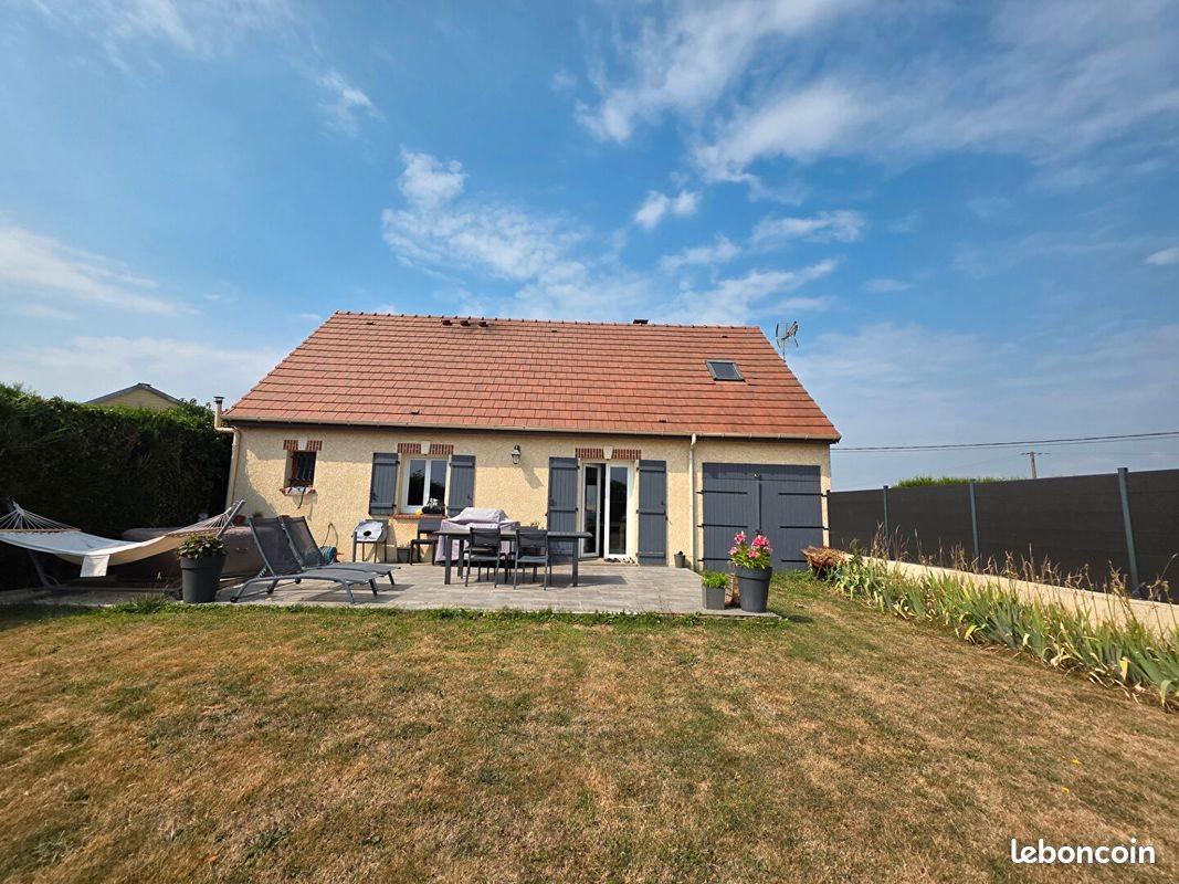 Maison à vendre, 103m², Songeons