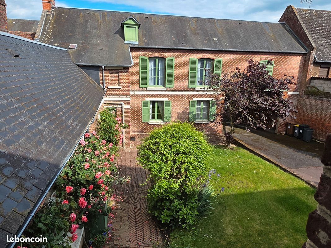 Maison à vendre, 145m², Crèvecoeur-le-Grand