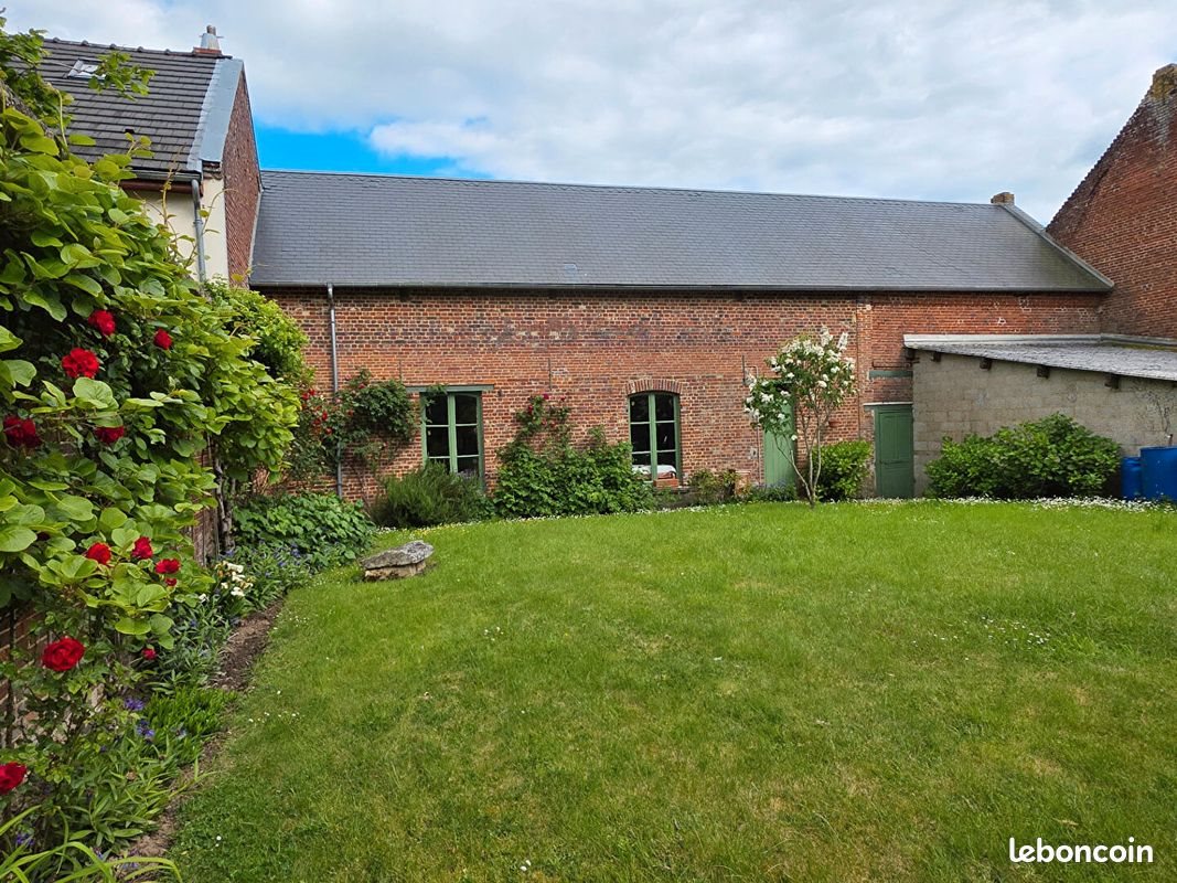 Maison à vendre, 145m², Crèvecoeur-le-Grand