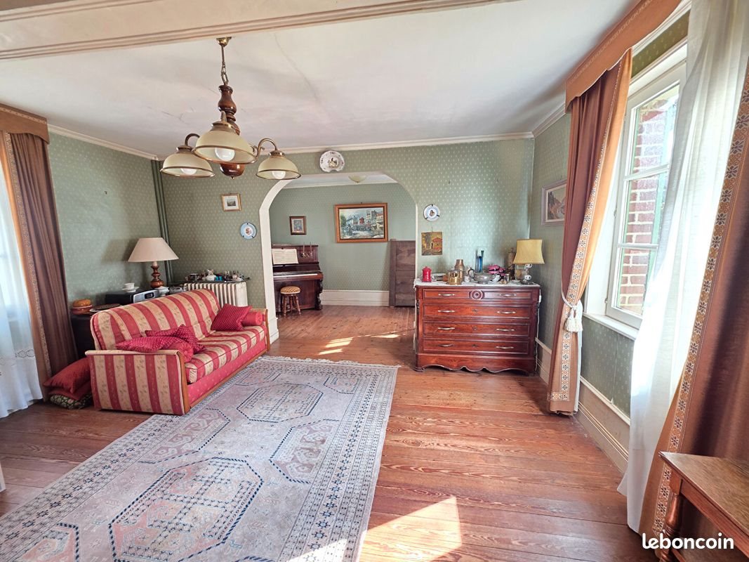 Maison à vendre, 145m², Crèvecoeur-le-Grand