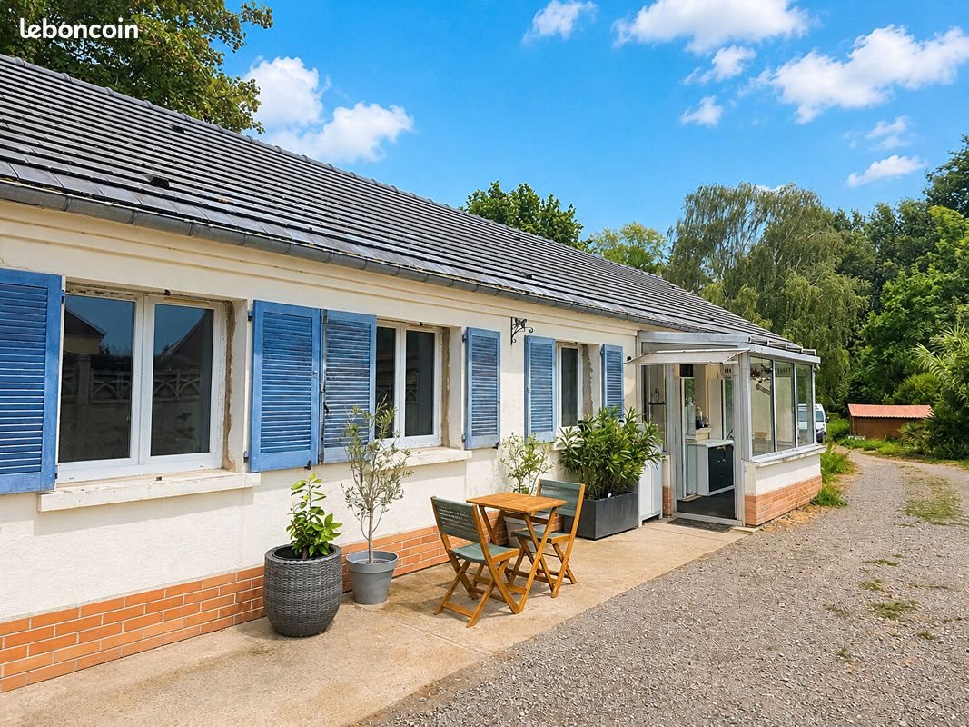 Maison à vendre, 92m², Clermont