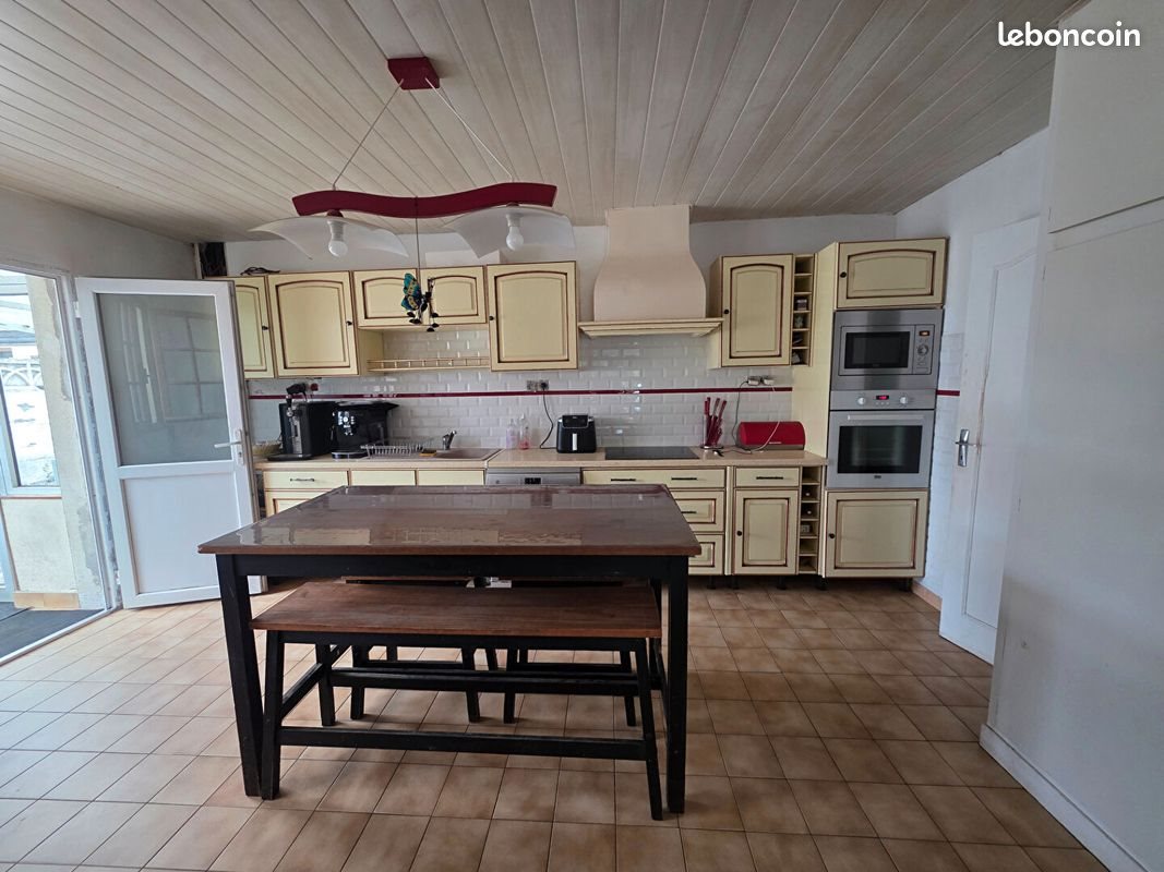 Maison à vendre, 92m², Clermont