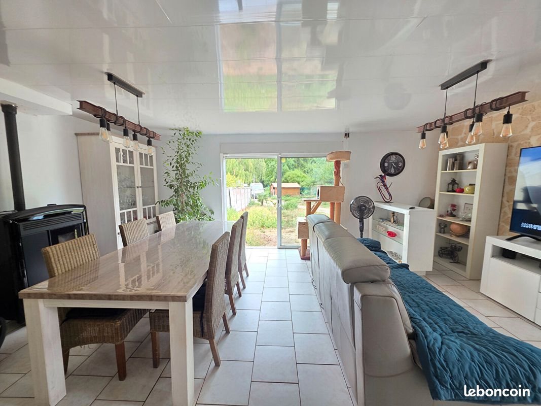 Maison à vendre, 92m², Clermont