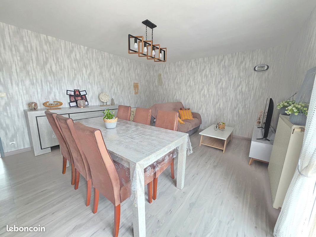 Maison à vendre, 108m², Crèvecoeur-le-Grand