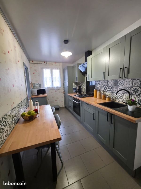 Maison à vendre, 108m², Crèvecoeur-le-Grand