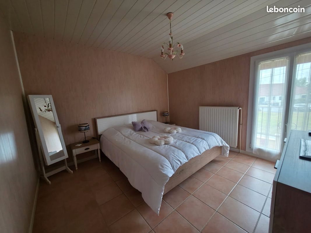 Maison à vendre, 108m², Crèvecoeur-le-Grand