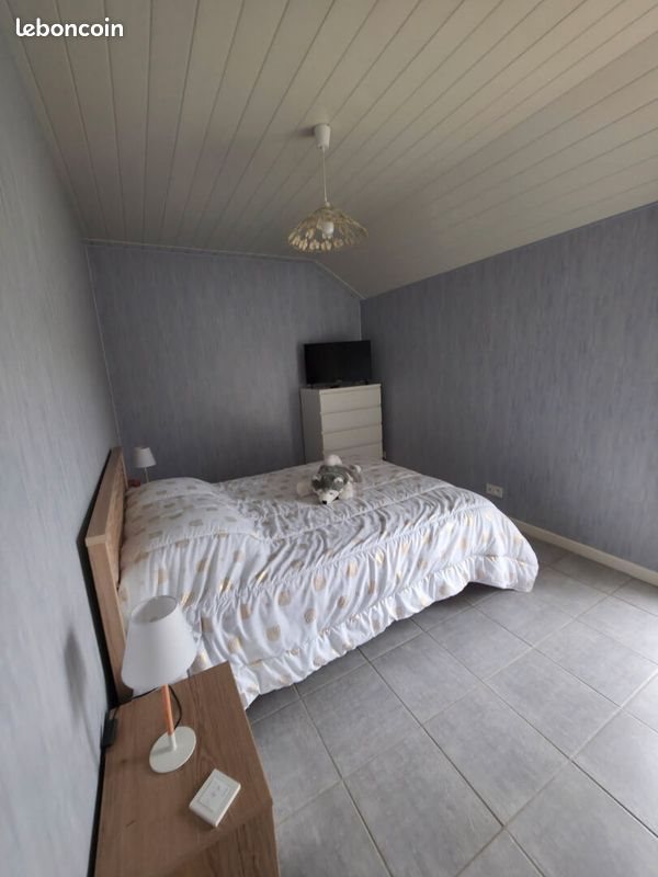 Maison à vendre, 108m², Crèvecoeur-le-Grand