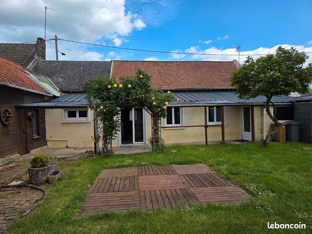 Maison à vendre, 111m², Crèvecoeur-le-Grand