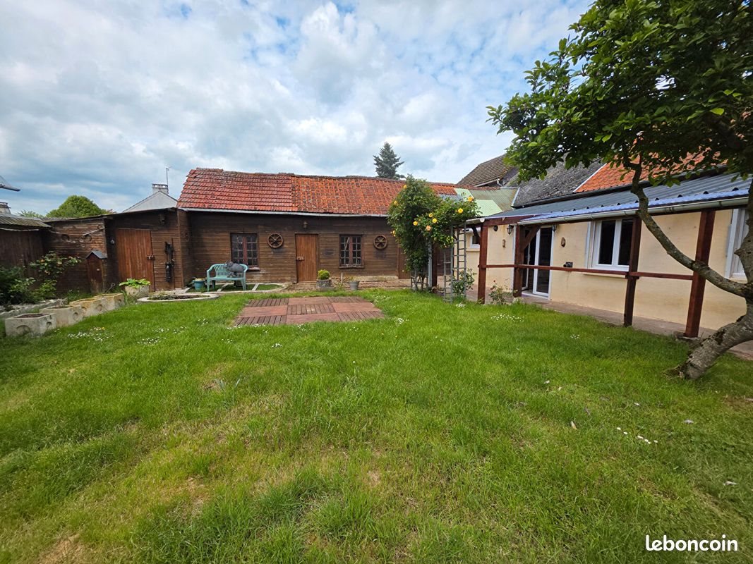 Maison à vendre, 111m², Crèvecoeur-le-Grand