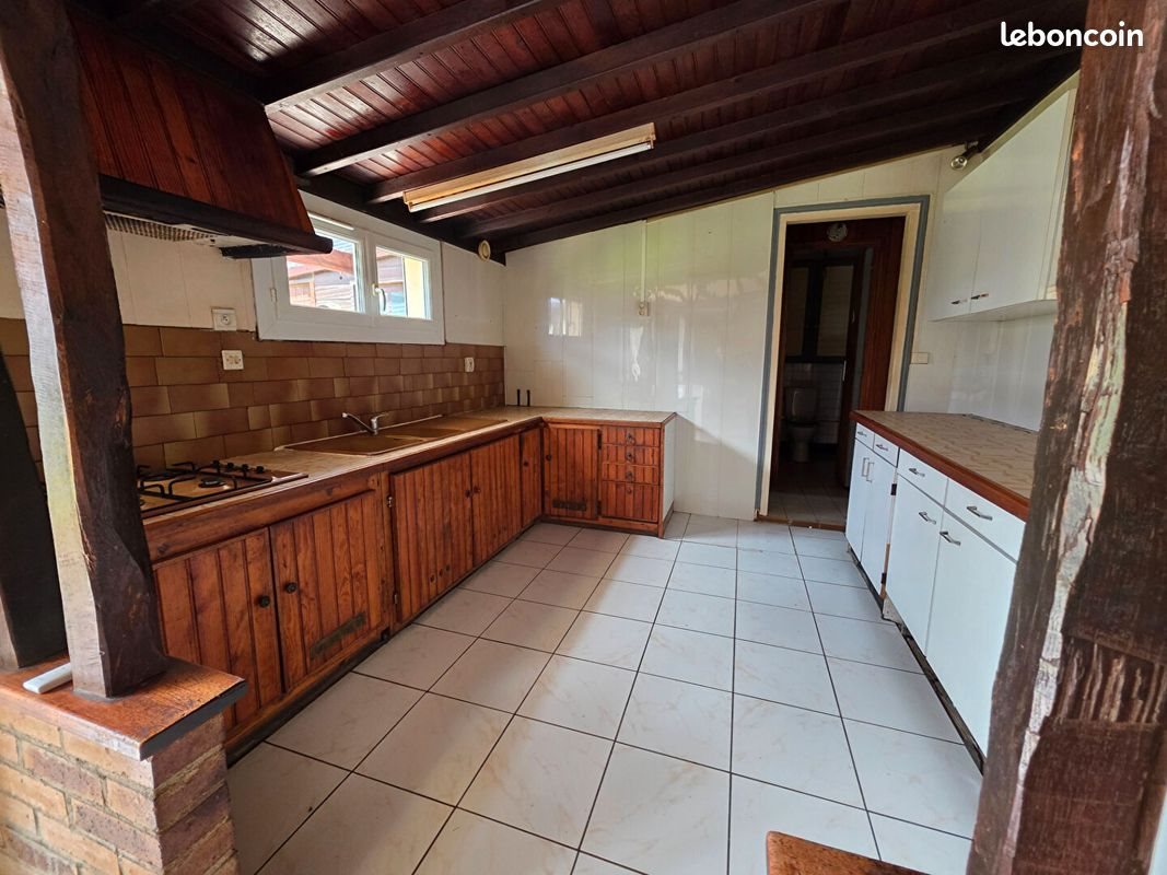 Maison à vendre, 111m², Crèvecoeur-le-Grand
