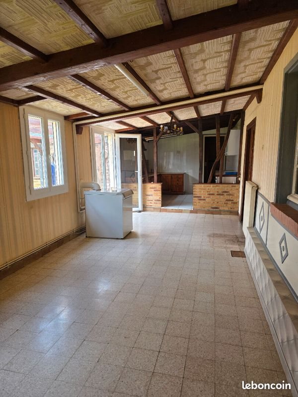 Maison à vendre, 111m², Crèvecoeur-le-Grand