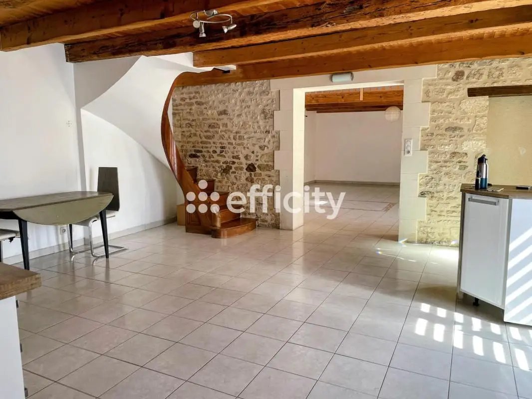 Maison à vendre, 120m², Thairé