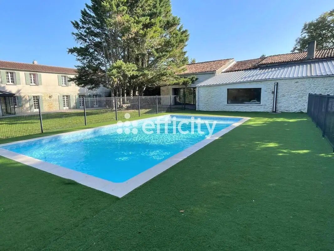 Maison à vendre, 360m², Bignay