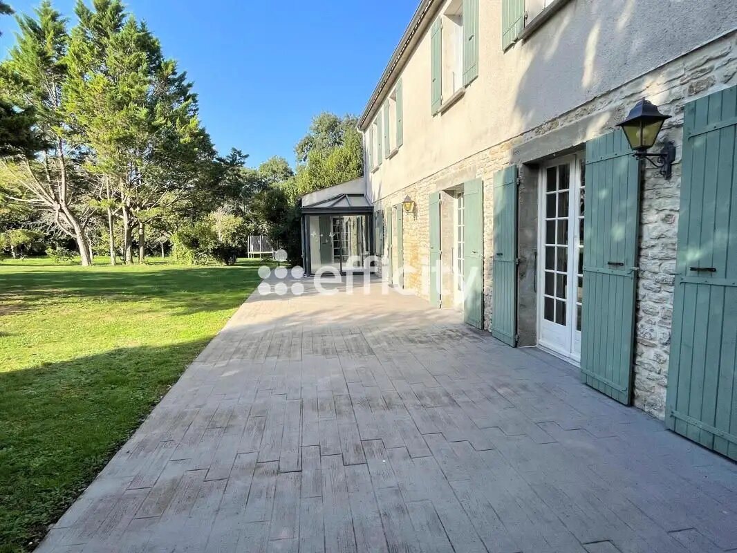 Maison à vendre, 360m², Bignay
