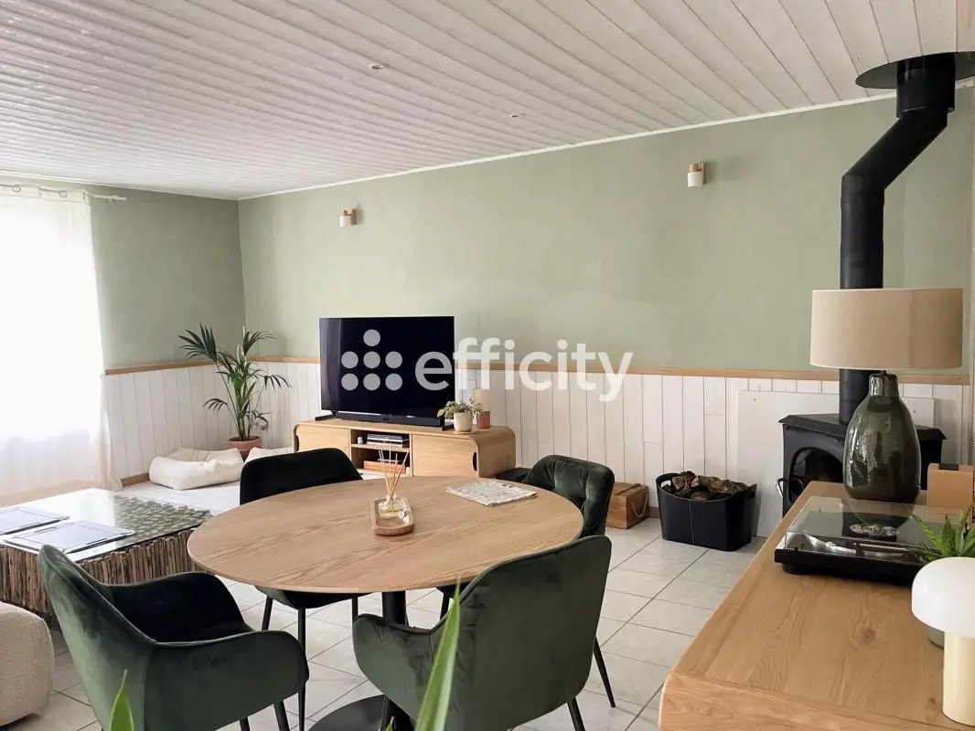 Maison à vendre, 102m², Maillé
