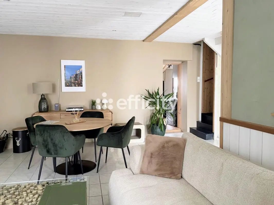 Maison à vendre, 102m², Maillé